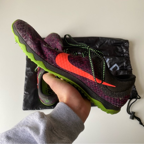 Nike Zoom Rival Cross Country Spikes Size 10 - Picture 12 of 17